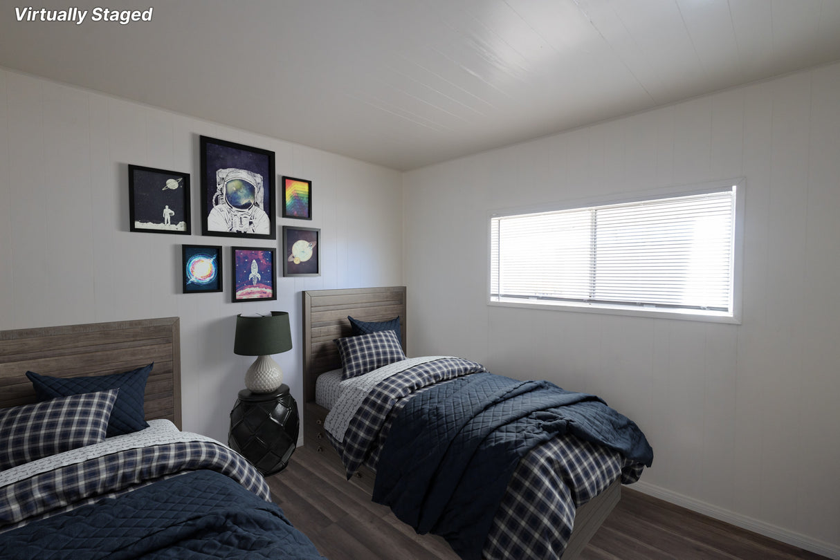 Ocotillo Oasis Mobile Home Park, Space 703