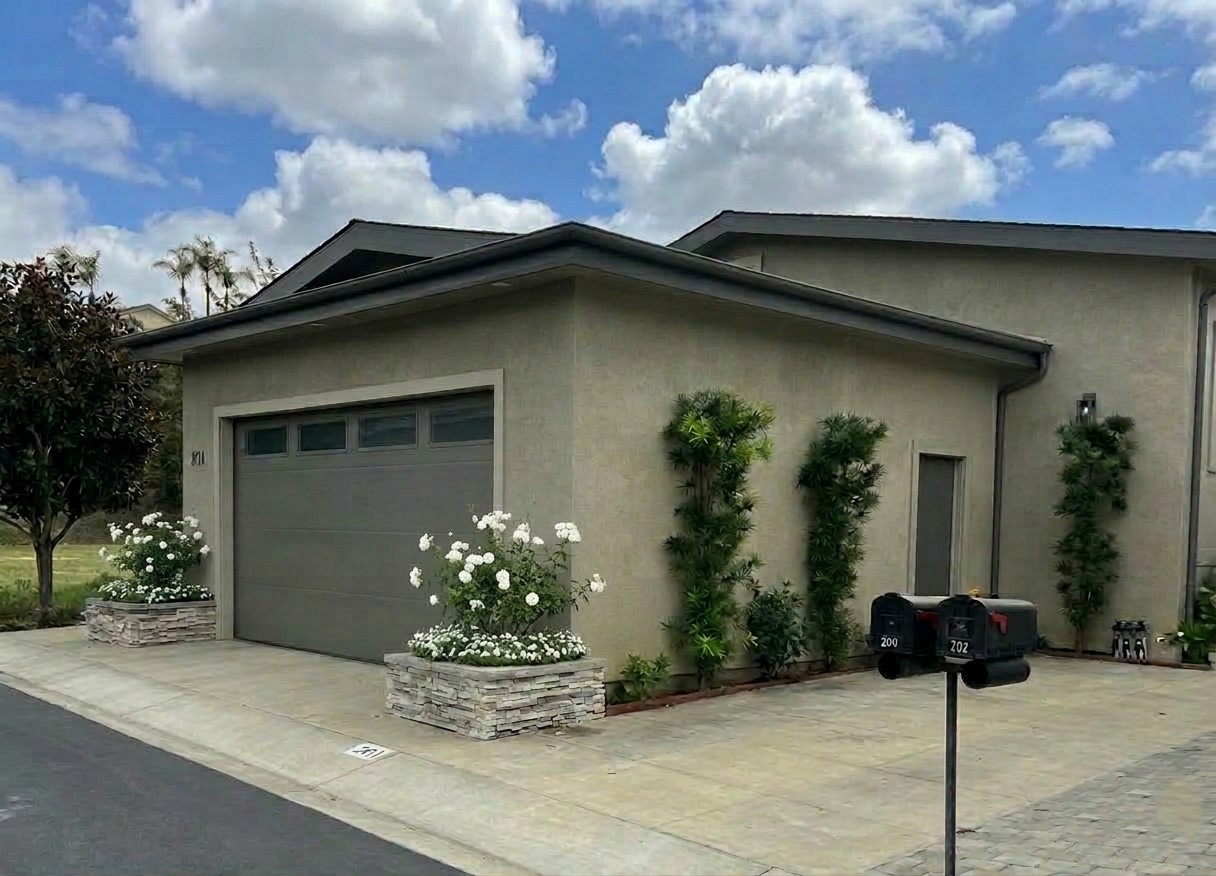 4 stucco replacement home