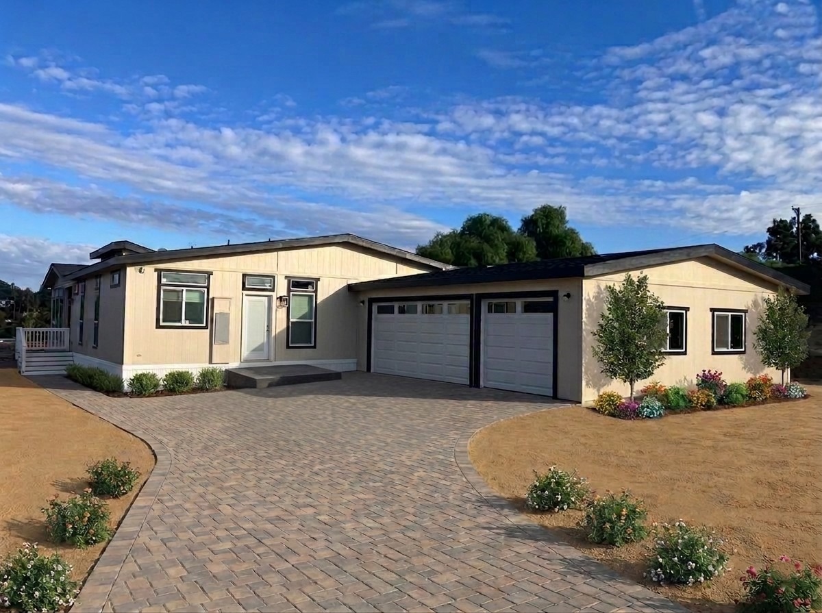 7 primary with garage