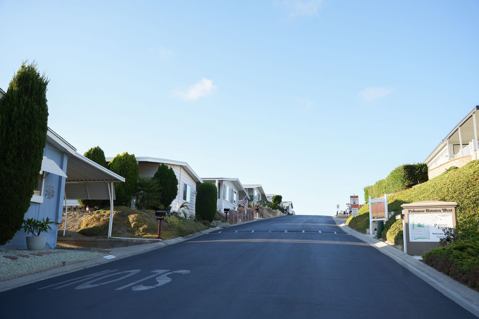 How to Buy a Mobile Home in a Park in California