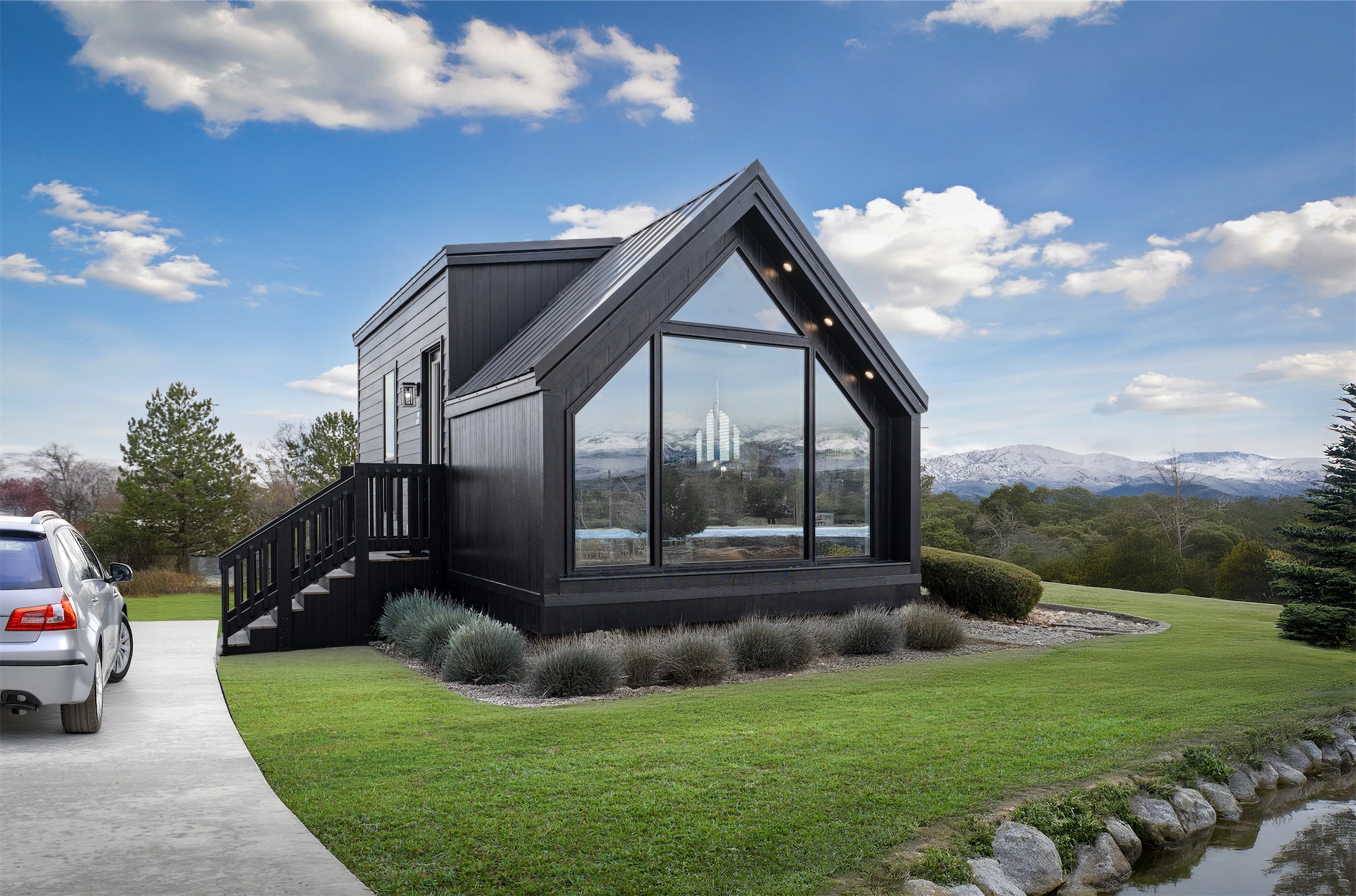 Pacific Acorn 1 exterior rendering