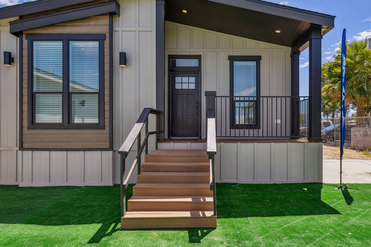 Pacific Alta 5 exterior