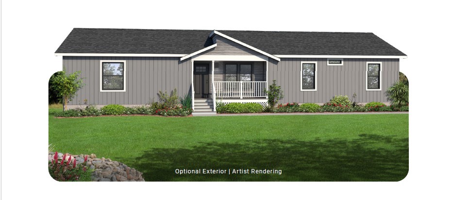 Pacific Alta 8 exterior rendering
