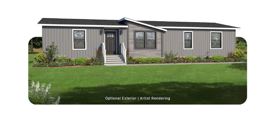 Pacific Alta C exterior rendering