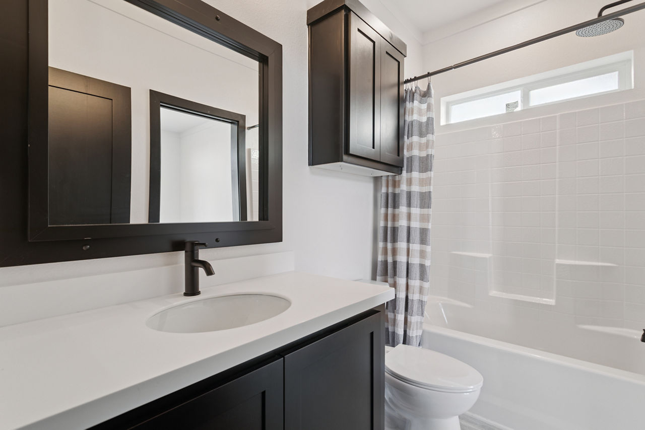 Pacific Bright Start second bathroom