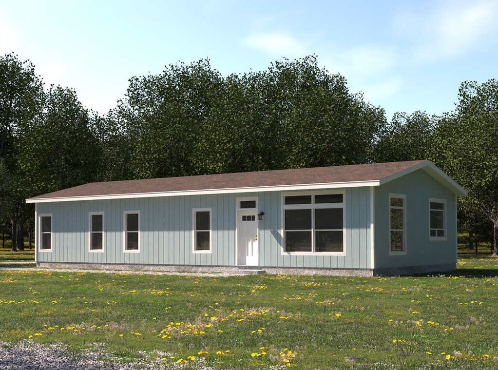Pacific Chestnut 2 exterior rendering