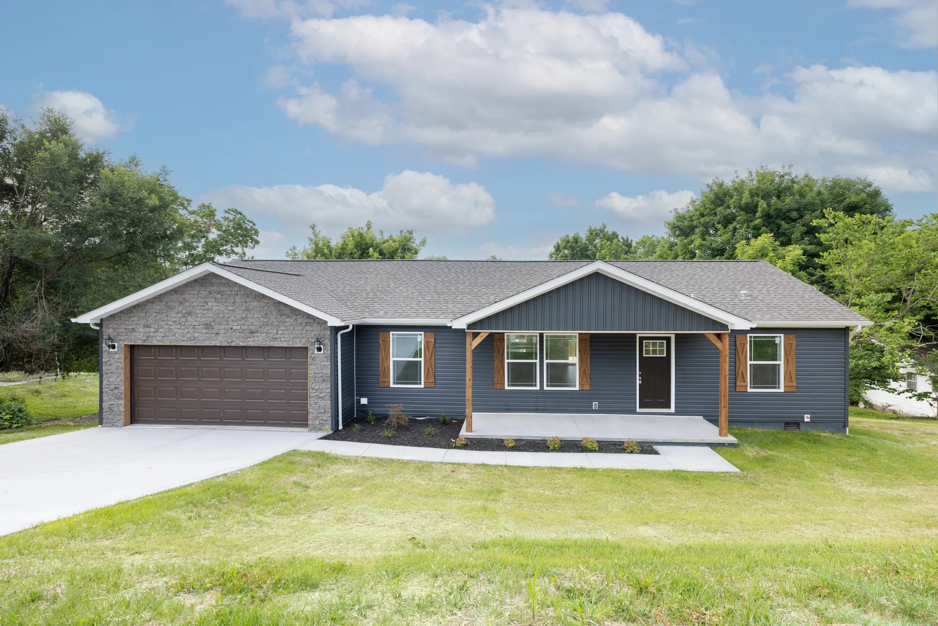 Pacific Coast 17 modular exterior home