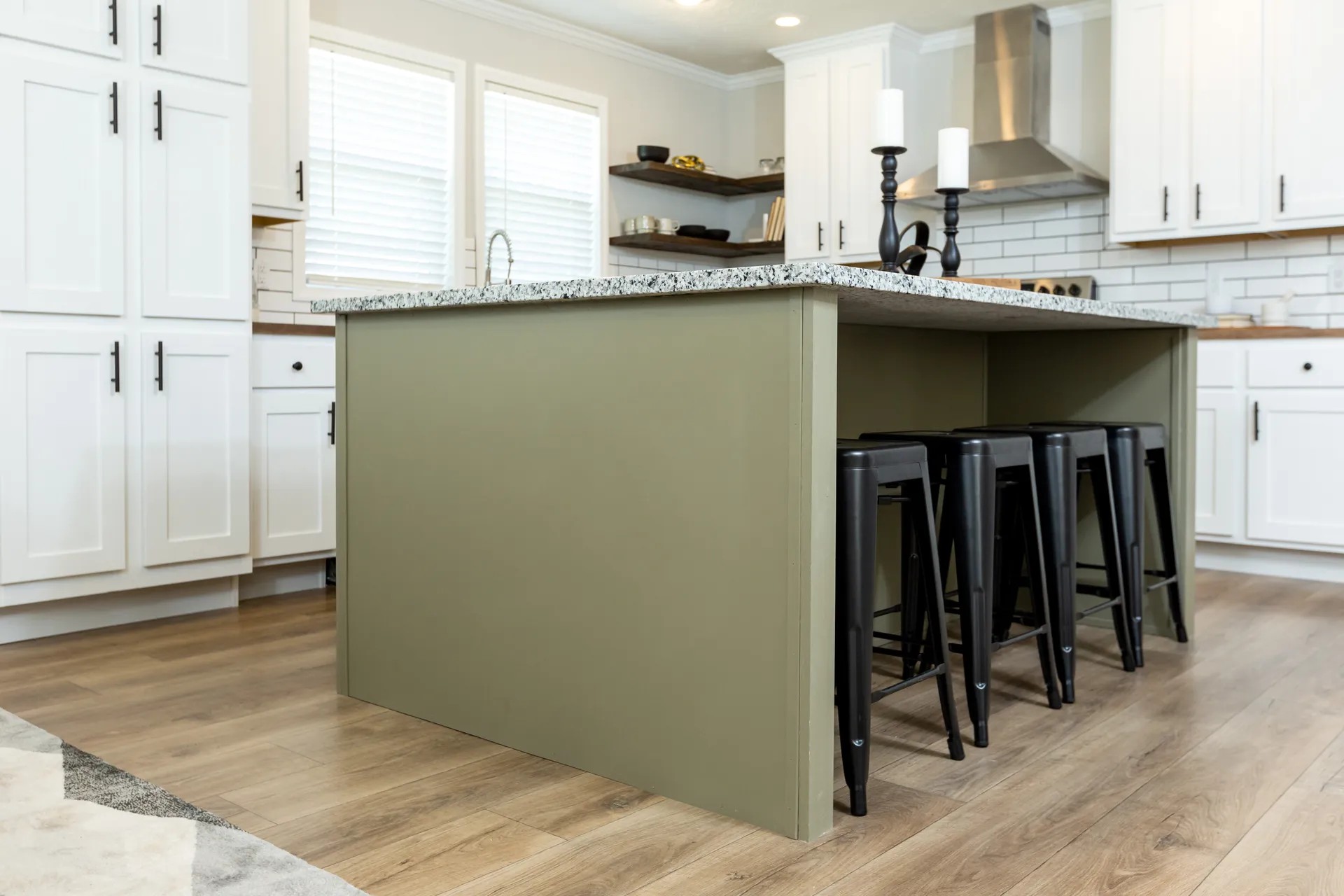 Pacific Coast 18 kitchen island
