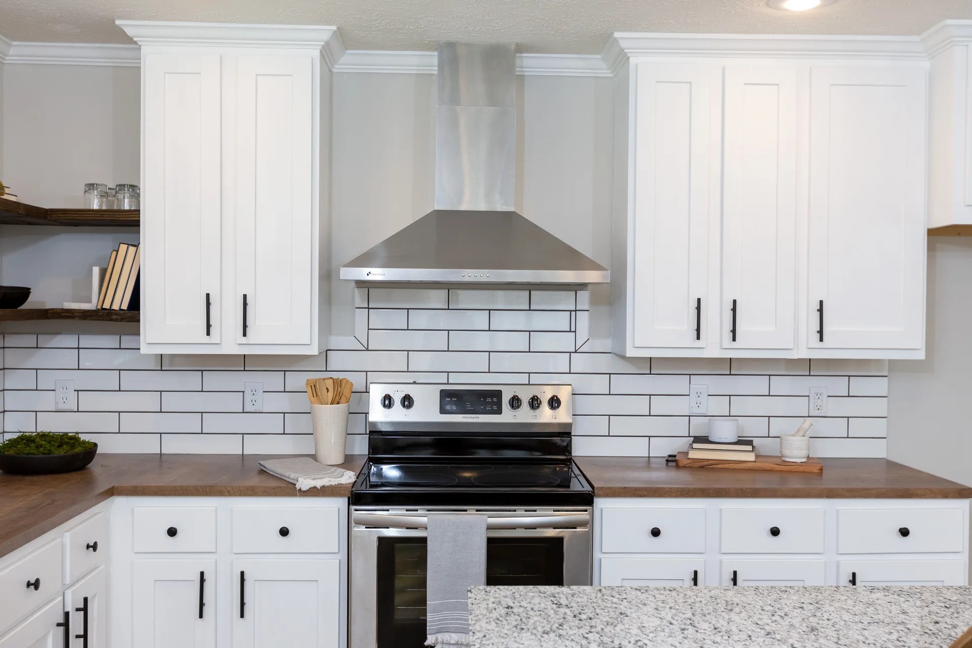 Pacific Coast 18 kitchen range