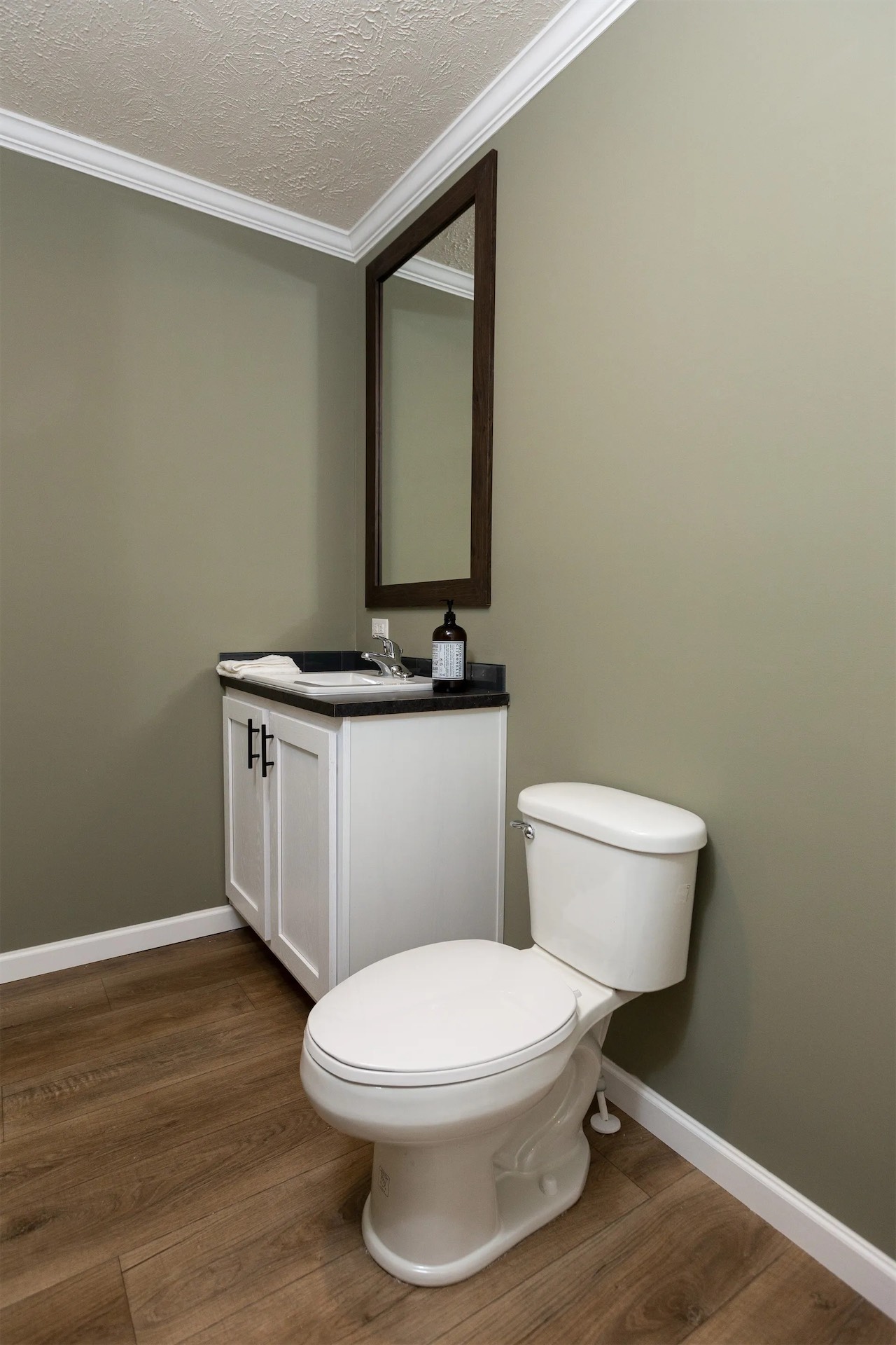 Pacific Coast 18 secondary bathroom sink
