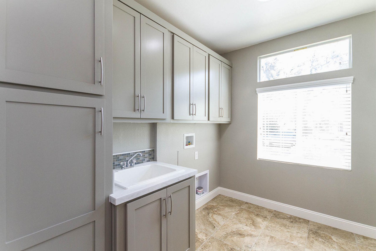 Pacific Crest 11 utility room