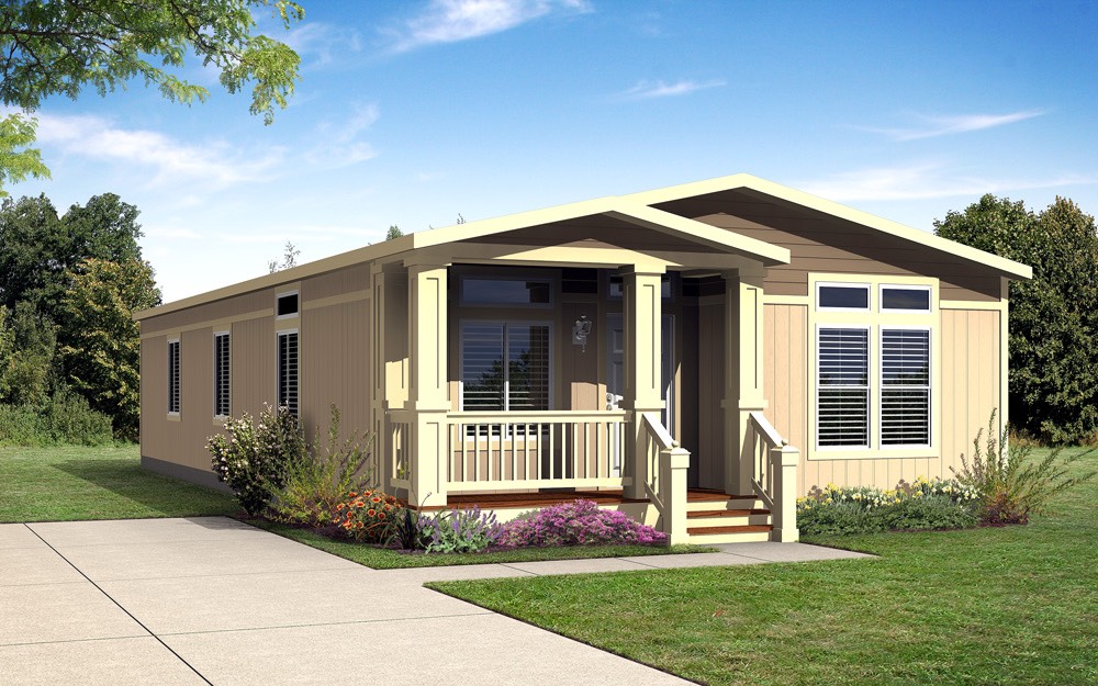 Pacific Crown 11 exterior rendering