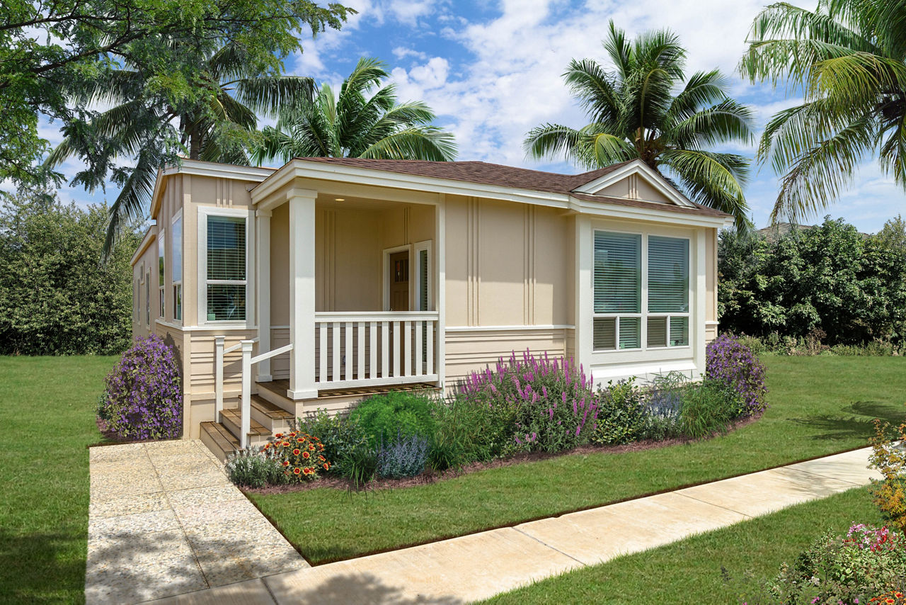 Pacific Crown 6 exterior rendering
