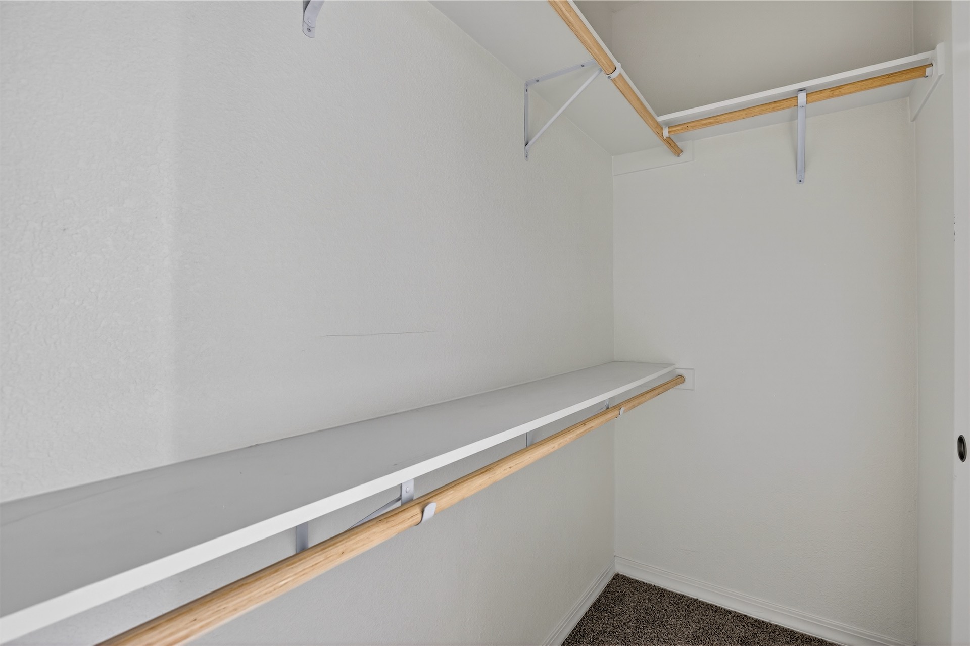 Pacific Del Mar primary walk in closet