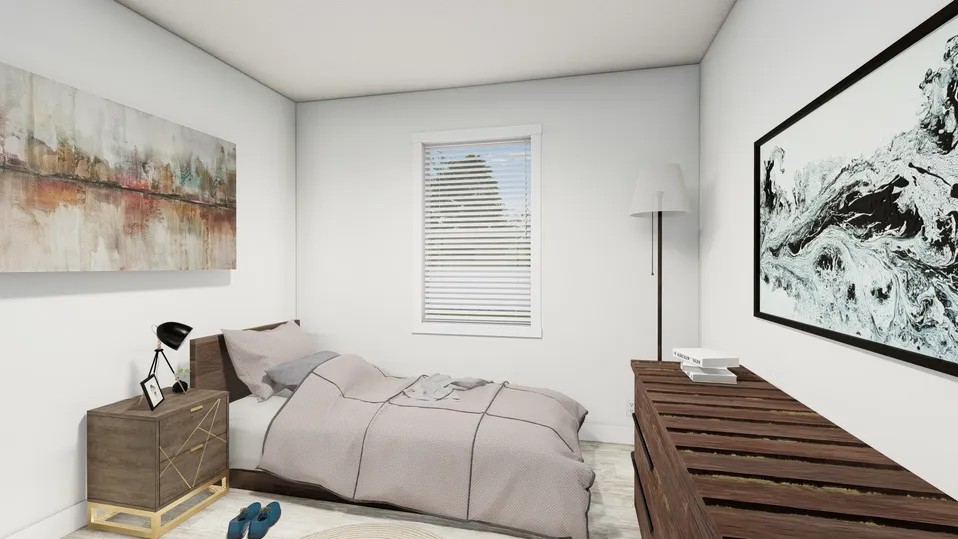 Pacific Eco M 3rd bedroom