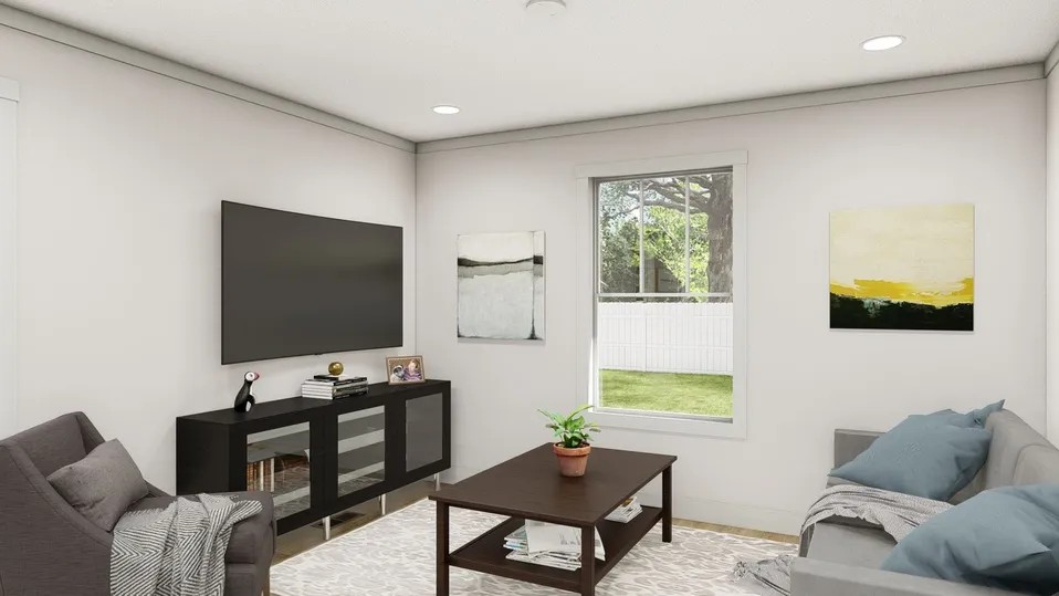 Pacific Entry 1 living room