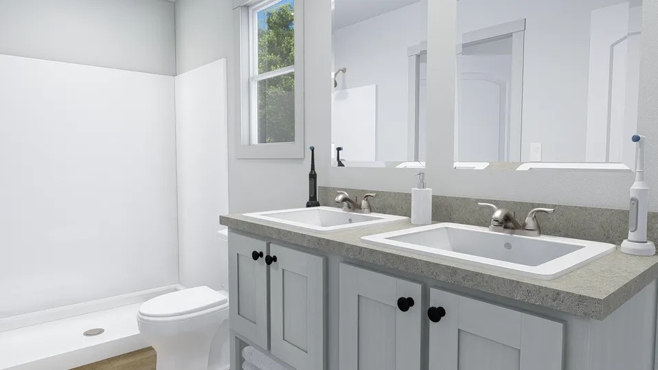 Pacific Entry 12 primary bathroom
