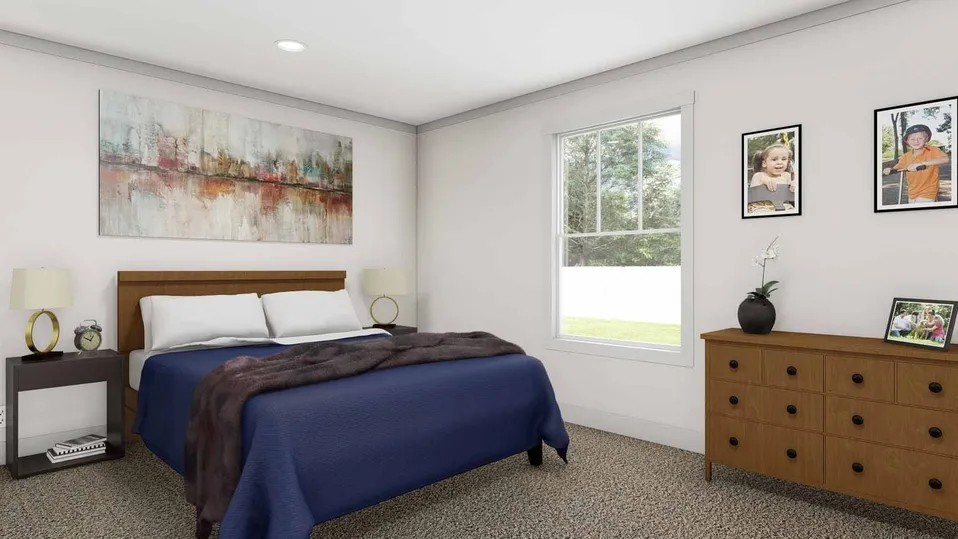 Pacific Entry 15 Primary Bedroom