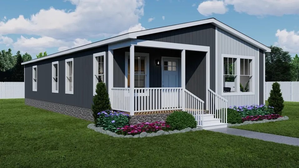 Pacific Entry 15 exterior rendering