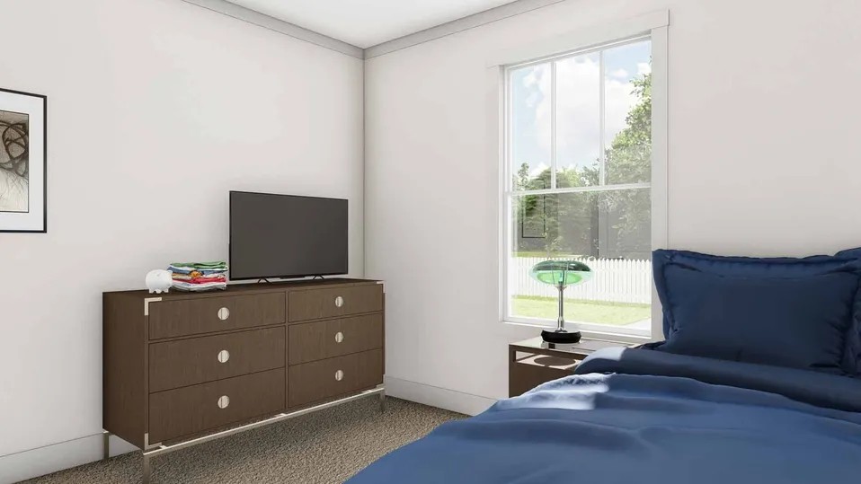 Pacific Entry 15 second bedroom