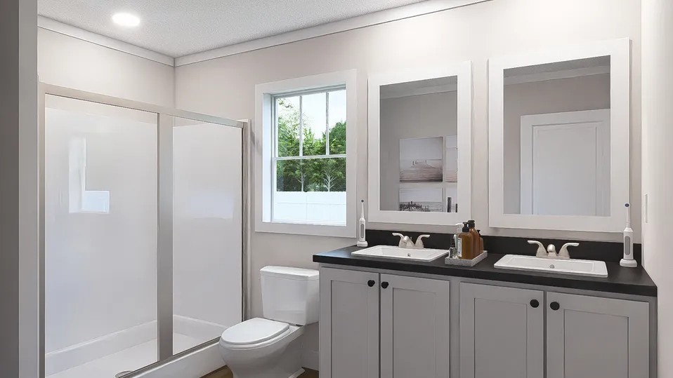 Pacific Entry 17 primary bathroom