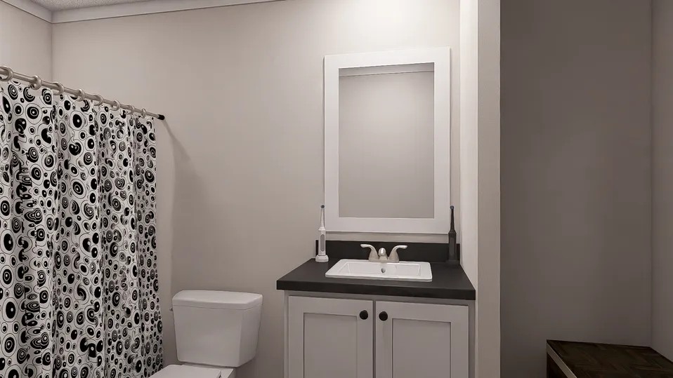 Pacific Entry 17 second bathroom