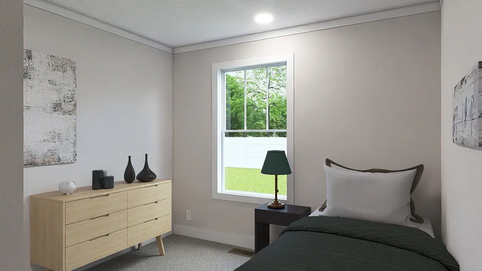 Pacific Entry 17 third bedroom