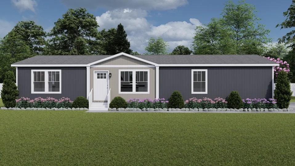 Pacific Entry 25 Exterior rendering dark