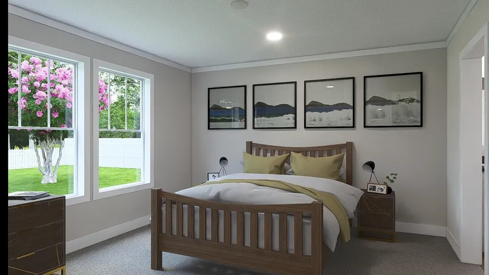 Pacific Entry 25 primary bedroom
