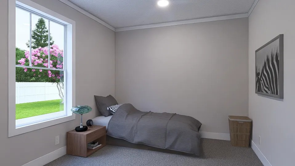 Pacific Entry 25 second bedroom