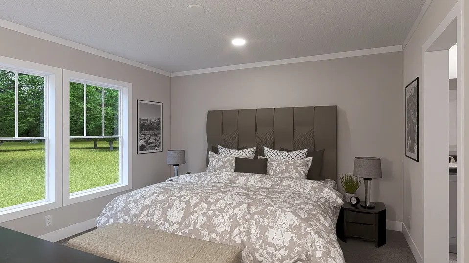 Pacific Entry 29 bedroom primary