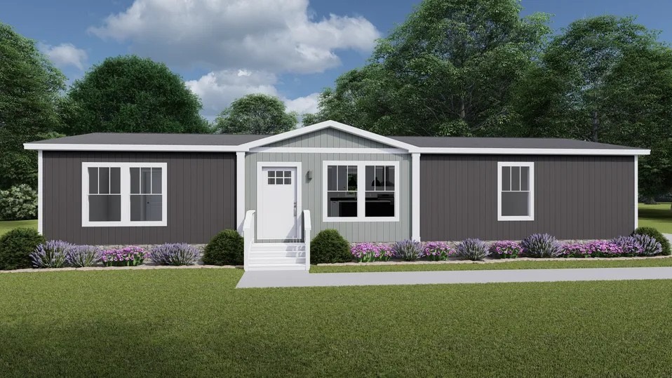 Pacific Entry 29 exterior rendering dark