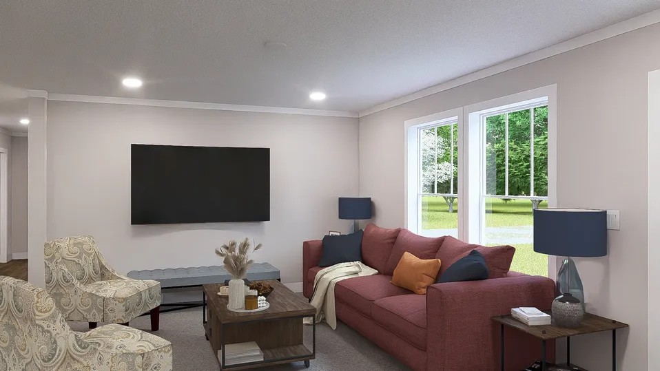 Pacific Entry 29 living room