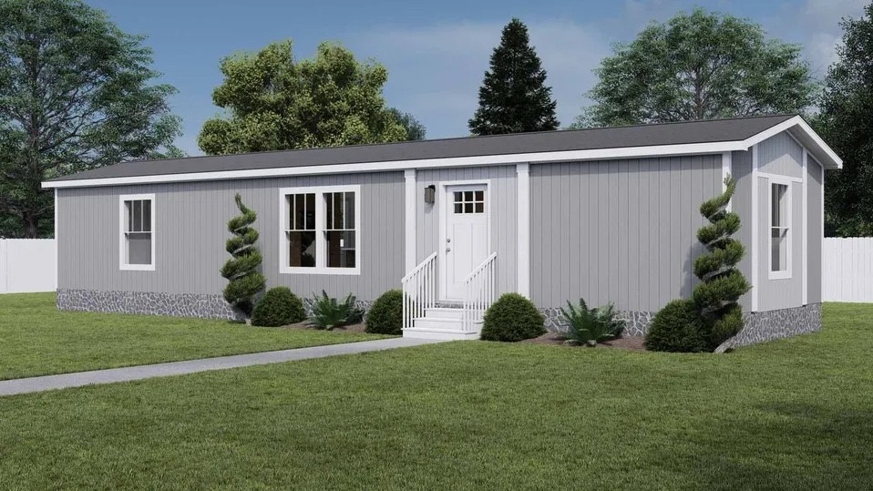 Pacific Entry 7 exterior rendering