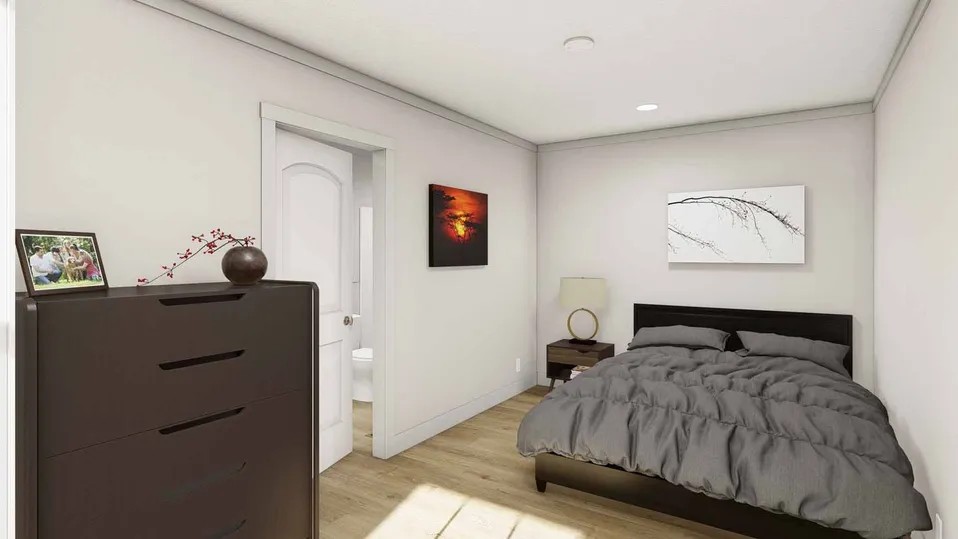 Pacific Entry 9 primary bedroom
