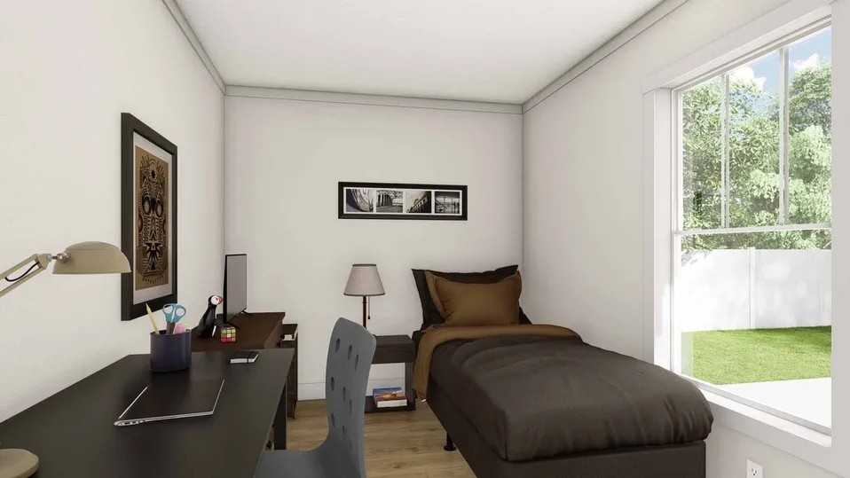 Pacific Entry 9 second bedroom