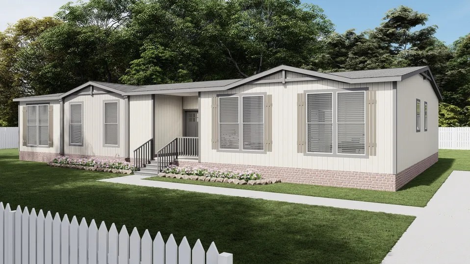 Pacific Grande exterior rendering