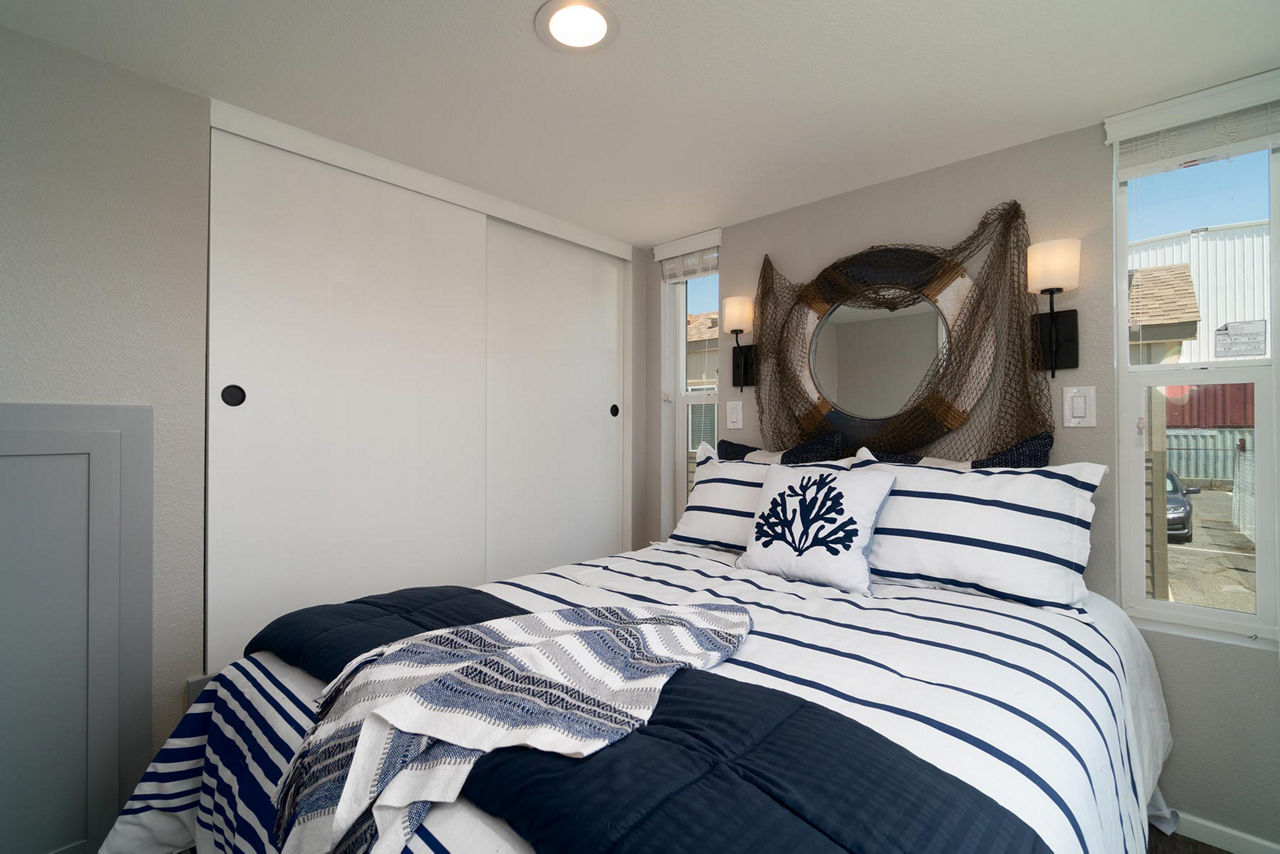 Pacific Haven bedroom V1