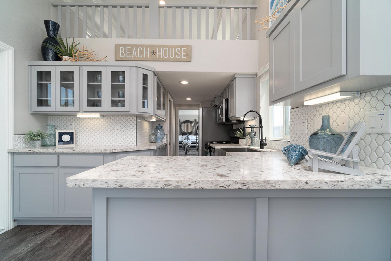 Pacific Haven breakfast bar V1