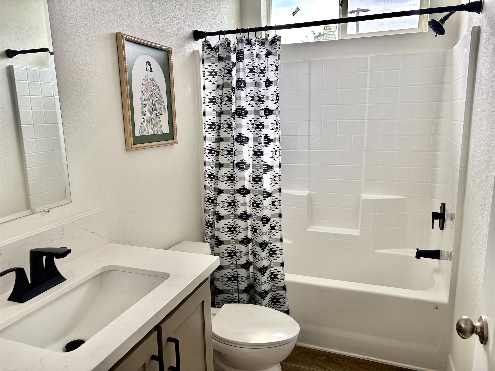Pacific New Age secondary bath