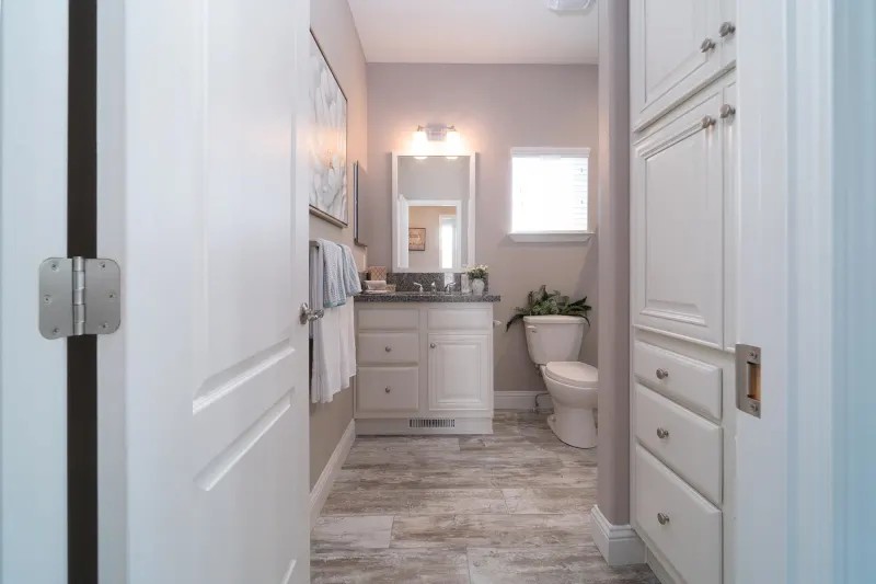 Pacific San Diego 22 second bathroom and storage