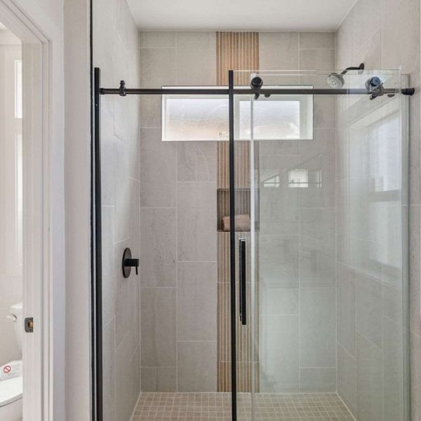 Pacific Triumph primary bathroom shower