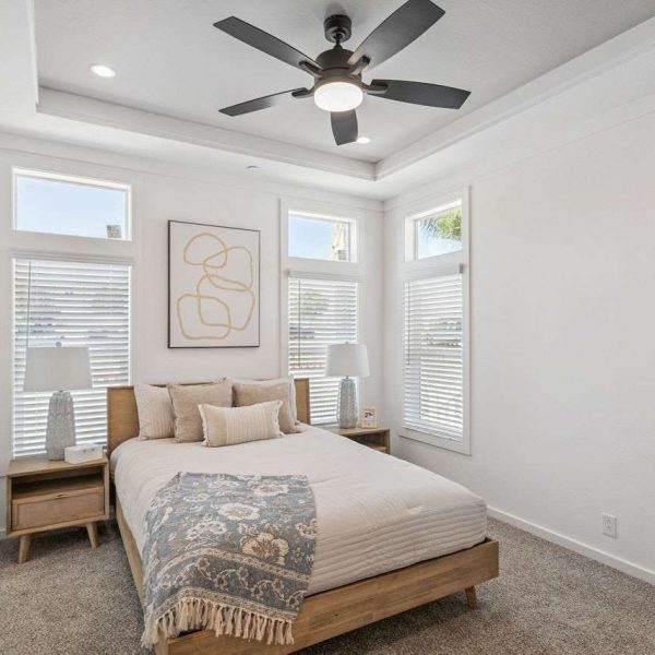 Pacific Triumph primary bedroom