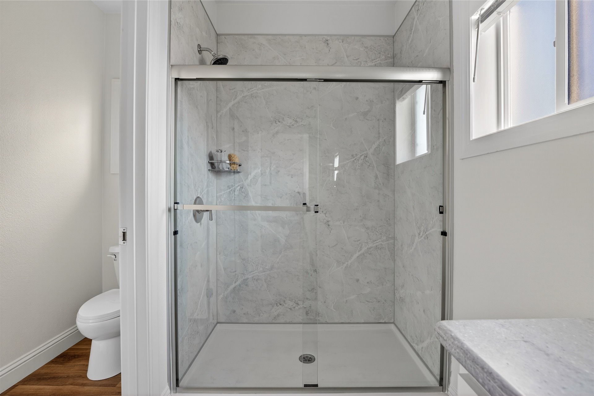Pacific Vegas 5 primary shower