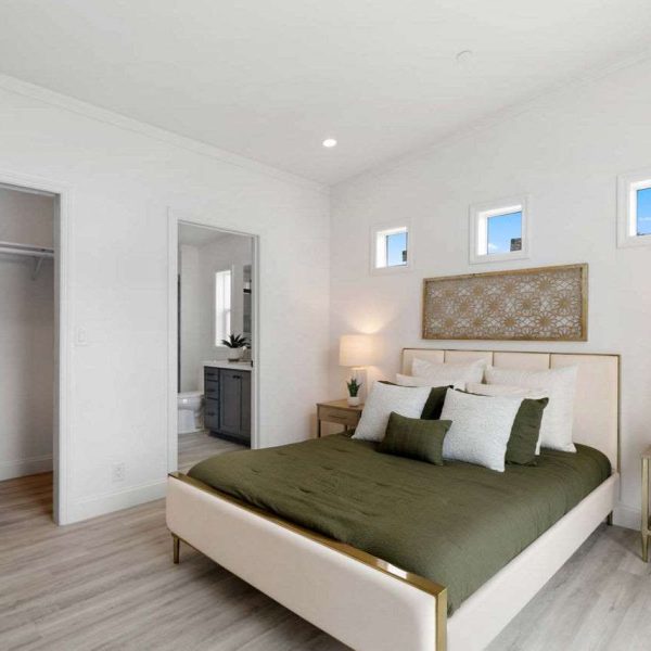 Primary Bed