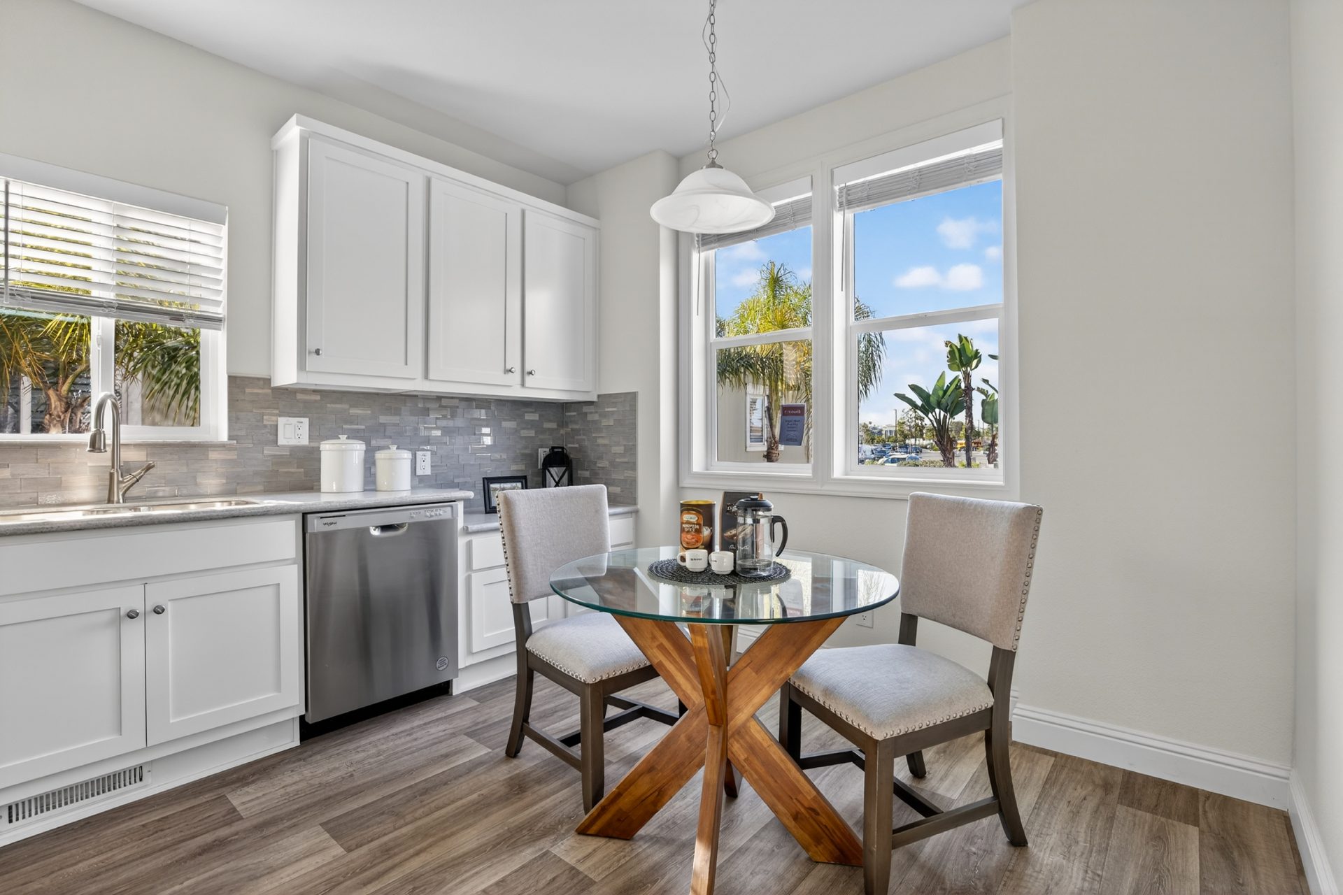 a1a Pacific Vegas 5 dining area