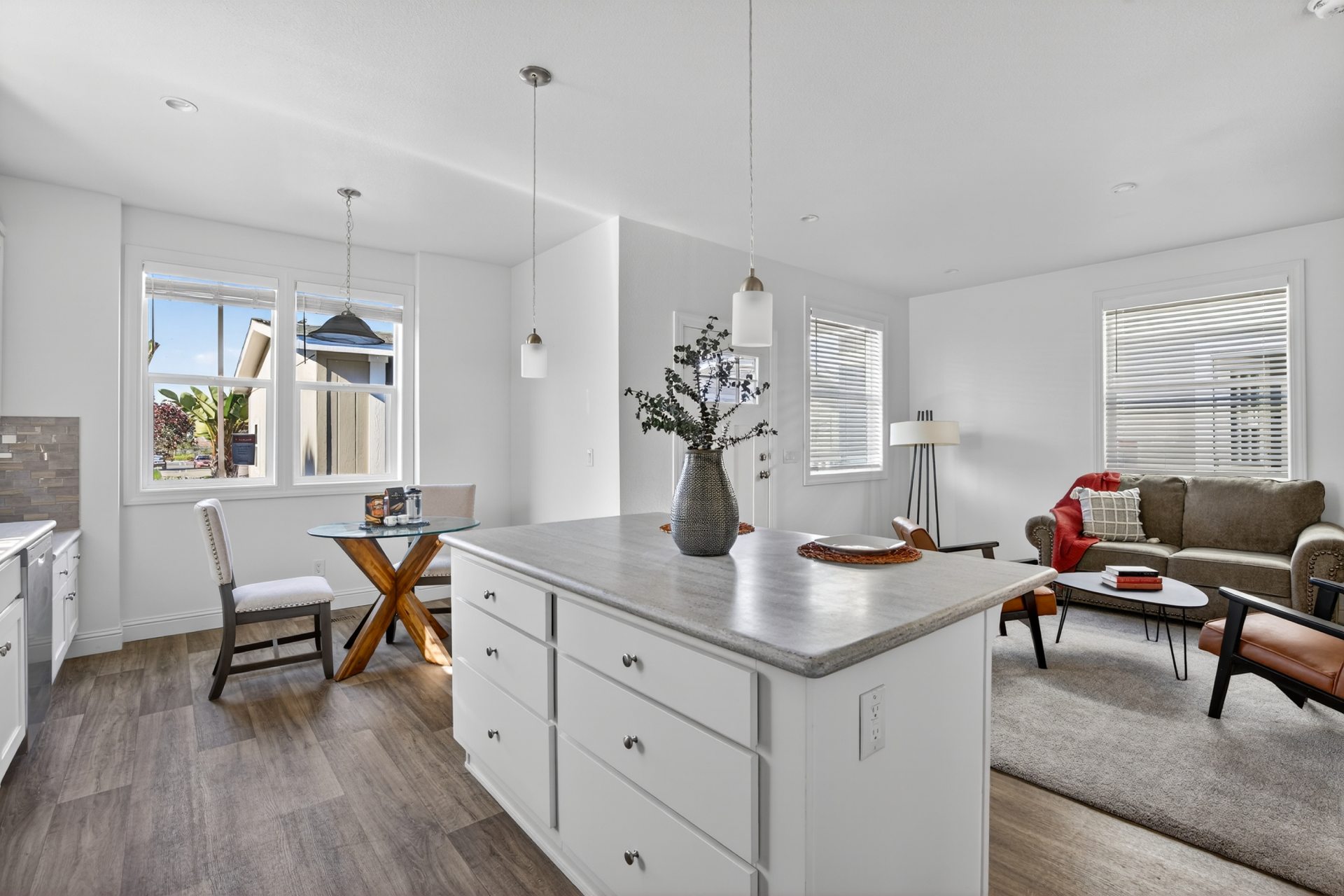 a9aa Pacific Vegas 5 kitchen island